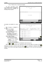 Предварительный просмотр 27 страницы UniPOS IFS7002 Instruction Manual