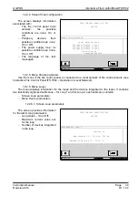 Предварительный просмотр 30 страницы UniPOS IFS7002 Instruction Manual