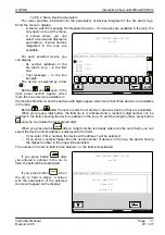 Предварительный просмотр 31 страницы UniPOS IFS7002 Instruction Manual