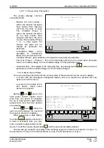 Предварительный просмотр 35 страницы UniPOS IFS7002 Instruction Manual