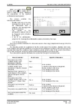 Предварительный просмотр 39 страницы UniPOS IFS7002 Instruction Manual