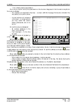 Предварительный просмотр 56 страницы UniPOS IFS7002 Instruction Manual