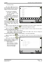 Предварительный просмотр 59 страницы UniPOS IFS7002 Instruction Manual