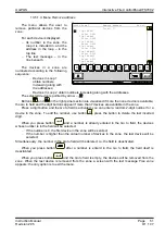 Предварительный просмотр 61 страницы UniPOS IFS7002 Instruction Manual