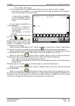 Предварительный просмотр 63 страницы UniPOS IFS7002 Instruction Manual