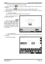 Предварительный просмотр 85 страницы UniPOS IFS7002 Instruction Manual