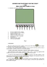 UniPOS IFS7002 Service Instructions preview