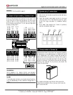 Preview for 4 page of Unipower Aspiro 1U Quick Install Manual