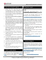 Preview for 5 page of Unipower Aspiro 1U Quick Install Manual