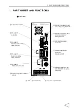 Предварительный просмотр 10 страницы Unipulse F156 Operation Manual