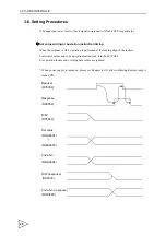 Предварительный просмотр 37 страницы Unipulse F156 Operation Manual