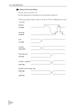 Предварительный просмотр 39 страницы Unipulse F156 Operation Manual