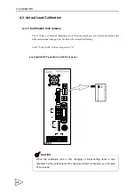 Предварительный просмотр 47 страницы Unipulse F156 Operation Manual