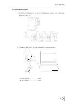 Предварительный просмотр 48 страницы Unipulse F156 Operation Manual