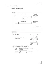 Предварительный просмотр 56 страницы Unipulse F156 Operation Manual