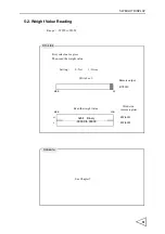 Preview for 60 page of Unipulse F156 Operation Manual