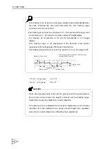 Preview for 69 page of Unipulse F156 Operation Manual