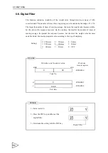 Preview for 71 page of Unipulse F156 Operation Manual