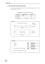 Предварительный просмотр 87 страницы Unipulse F156 Operation Manual