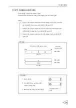 Предварительный просмотр 94 страницы Unipulse F156 Operation Manual