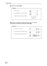 Предварительный просмотр 99 страницы Unipulse F156 Operation Manual