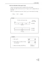 Предварительный просмотр 102 страницы Unipulse F156 Operation Manual