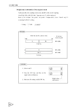 Предварительный просмотр 103 страницы Unipulse F156 Operation Manual