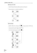 Предварительный просмотр 121 страницы Unipulse F156 Operation Manual