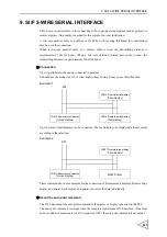 Предварительный просмотр 130 страницы Unipulse F156 Operation Manual