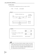 Предварительный просмотр 131 страницы Unipulse F156 Operation Manual