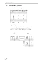 Предварительный просмотр 133 страницы Unipulse F156 Operation Manual