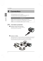 Предварительный просмотр 13 страницы Unipulse TM200 Operation Manual