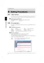 Предварительный просмотр 15 страницы Unipulse TM200 Operation Manual