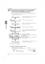 Предварительный просмотр 39 страницы Unipulse TM200 Operation Manual