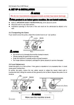 Предварительный просмотр 9 страницы UNIS FANTASTC PRIZE Operation Manual