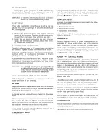 Preview for 3 page of Unitary products group BAUP024 Installation Manual