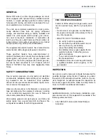Предварительный просмотр 4 страницы Unitary products group DW-15 Installation Manual
