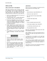 Предварительный просмотр 17 страницы Unitary products group DW-15 Installation Manual