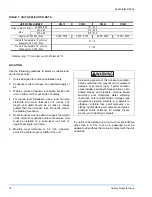 Предварительный просмотр 18 страницы Unitary products group DW-15 Installation Manual