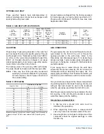 Предварительный просмотр 24 страницы Unitary products group DW-15 Installation Manual