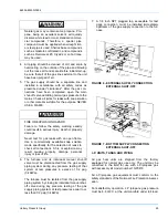 Предварительный просмотр 25 страницы Unitary products group DW-15 Installation Manual