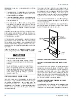 Предварительный просмотр 26 страницы Unitary products group DW-15 Installation Manual