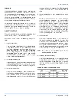 Предварительный просмотр 56 страницы Unitary products group DW-15 Installation Manual