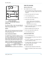 Предварительный просмотр 57 страницы Unitary products group DW-15 Installation Manual