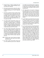 Предварительный просмотр 62 страницы Unitary products group DW-15 Installation Manual