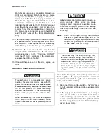 Предварительный просмотр 65 страницы Unitary products group DW-15 Installation Manual