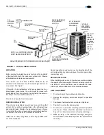 Preview for 3 page of Unitary products group H4TS024 Installation Instruction