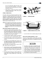 Preview for 5 page of Unitary products group H4TS024 Installation Instruction