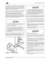 Preview for 6 page of Unitary products group H4TS024 Installation Instruction