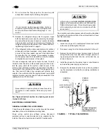 Preview for 7 page of Unitary products group H4TS024 Installation Instruction